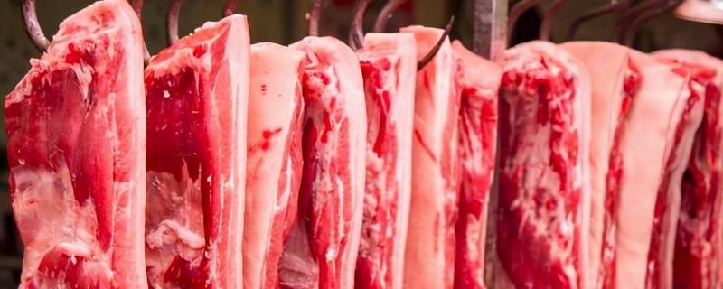 买猪肉怎么挑选 买猪肉怎么挑选?