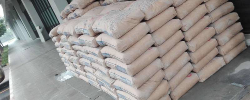 100斤水泥配几斤沙子和石子（100斤水泥配几斤沙子和石子能达到c20标准）