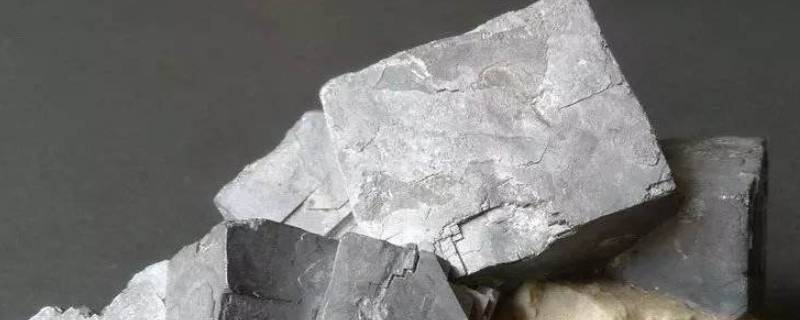 方铅矿是什么形状 方铅矿的形状是什么