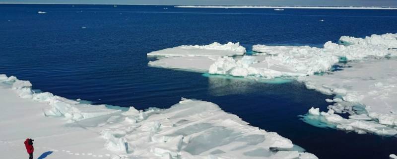 海冰是淡水还是咸水 海冰是淡水吗