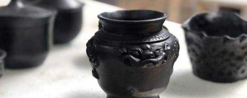 黑陶是什么文化 黑陶是什么文化的代表