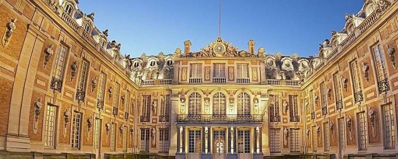 凡尔赛宫建于什么时期（凡尔赛宫建于什么时期?）
