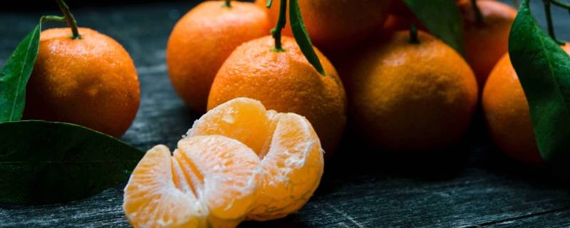 橘子的气味怎么形容 橘子的气味用什么形容