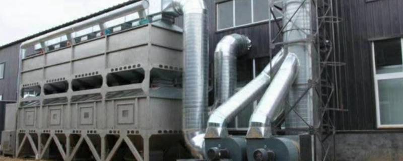 废气处理的几种主要方法 废气处理方法一般有
