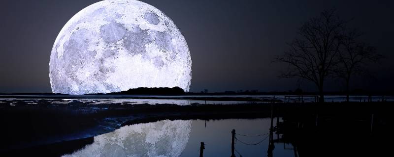 月亮分几种状态 月亮分为哪几种形态