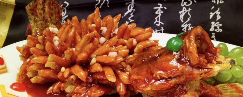 松鼠桂鱼是哪里的菜 松鼠桂鱼是哪里的菜是杭州菜吗
