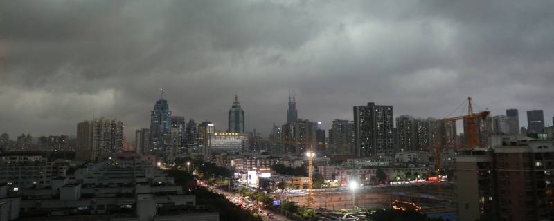 暴雨前的云都有哪些（暴雨之前的云）