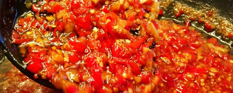 自制辣椒酱怎么才能让保质期长 自制辣椒酱怎么才能让保质期长些
