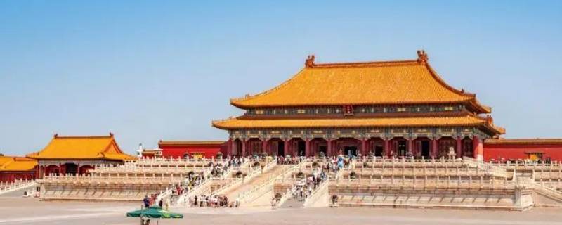故宫博物院的介绍 北京故宫博物院的介绍