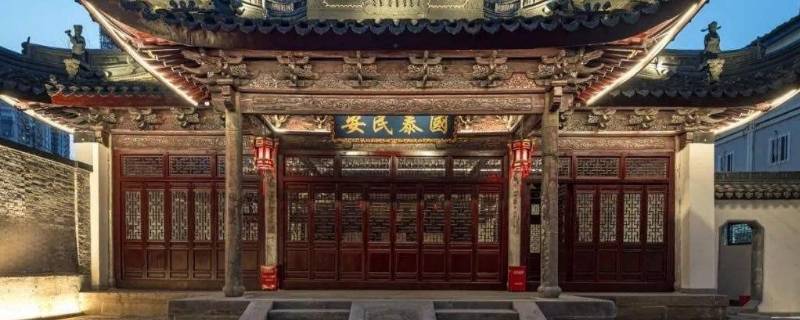 上海历史建筑有哪些 上海的历史建筑介绍