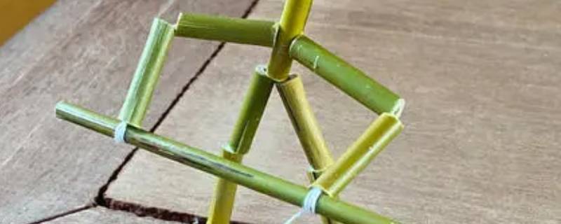 制作竹节人的工具 制作竹节人的工具有哪些