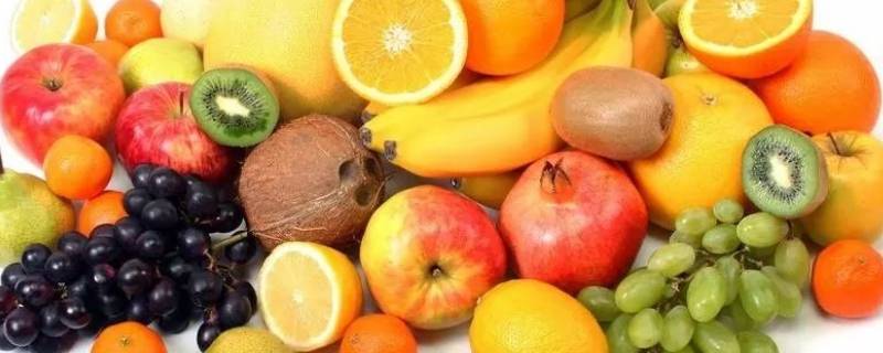 9月什么水果是当季吃的（九月的当季水果有哪些?）