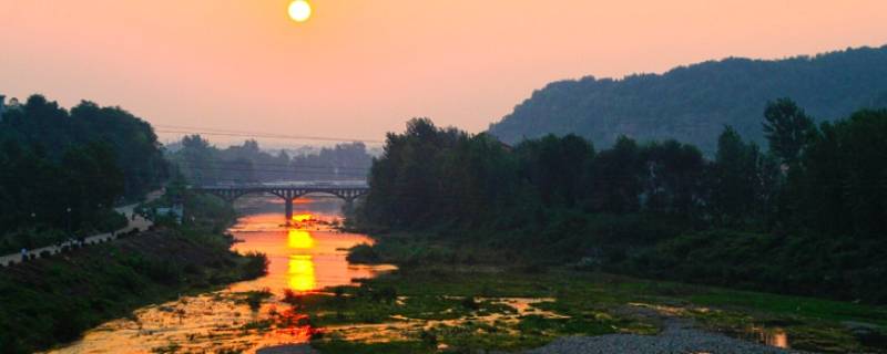 郑州金水河流到哪里 郑州金水河流向