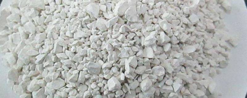 生石灰是混合物吗 生石灰是单质还是混合物