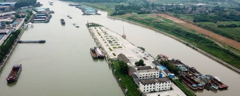 隋朝大运河是不是京杭大运河 京杭大运河
