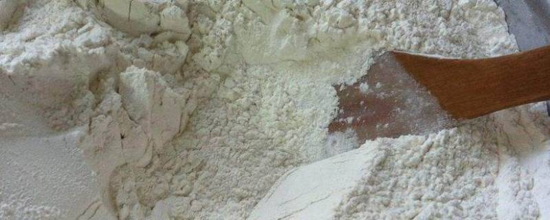 粘米粉可以做哪些美食（粘米粉可以做哪些美食可以做蒸粉吗）