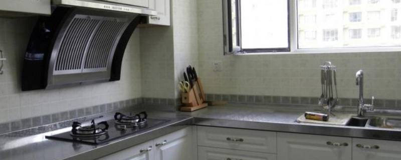 厨房台面污渍渗进去如何去除 厨房台面渗进污渍处理技巧