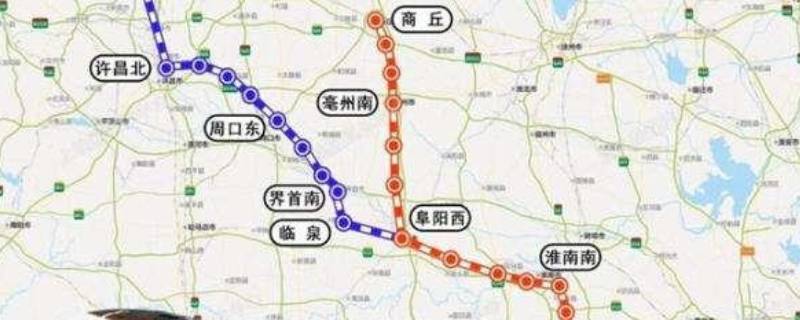 京港线是什么路（北京京港线都是哪几条）