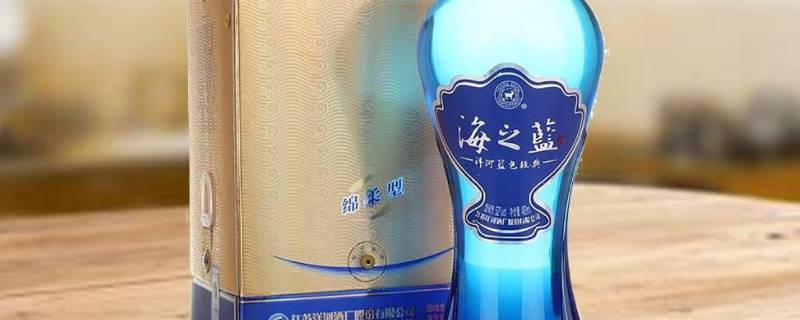 海之蓝是什么香型 海之蓝是什么香型的酒