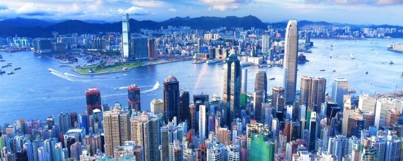 香港位于珠江口东侧吗 香港位于珠江口西侧深圳以南