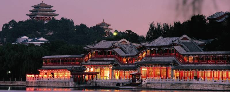 北海公园位于北京哪个区（北海公园位置在北京哪个区）