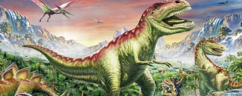 恐龙为什么能长这么大 恐龙都长的很大吗