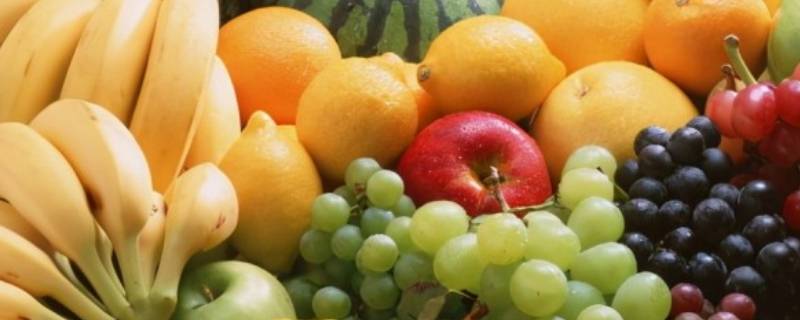 什么水果是碱性的水果（有哪些水果是碱性）