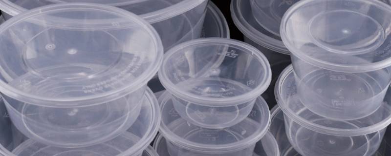 一次性透明塑料盒可以加热吗 透明塑料餐盒能加热吗