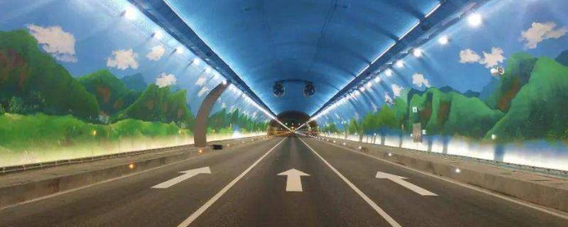 杨林隧道有多长 杨林隧道亚洲第一隧道