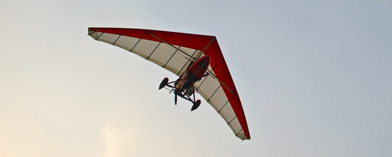 滑翔机的原理 滑翔机的原理简单易懂