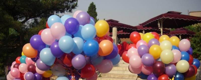 氦气球安全吗 自己充氦气球安全吗