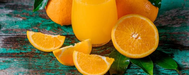 橙和橘有什么区别 橙和橘的区别