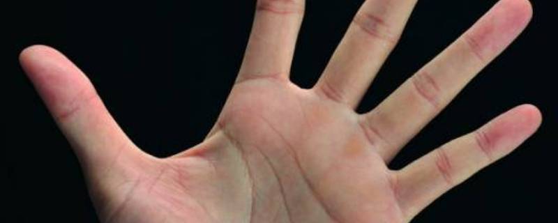 手掌宽度怎么测量 手掌宽度怎么测量身高