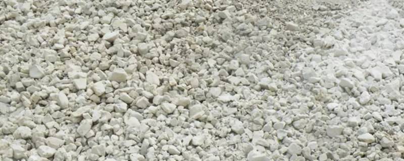 生石灰是碱性氧化物吗 生石灰是碱性氧化物还是酸性氧化物