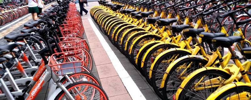 北京有共享单车吗 北京有共享单车吗2021