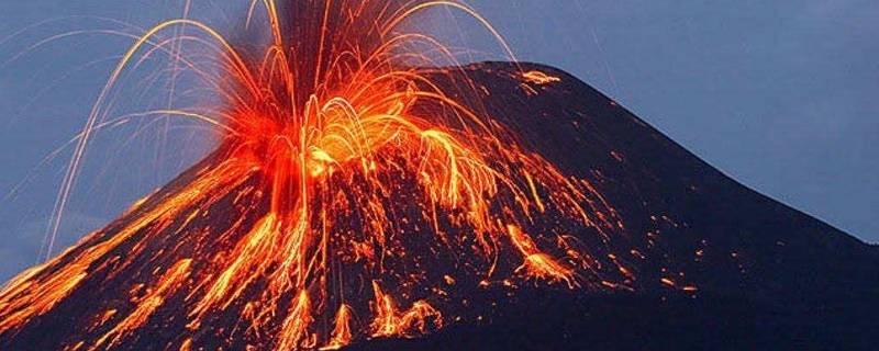 火山喷发给地表带来哪些改变（火山喷发给地表带来的影响）
