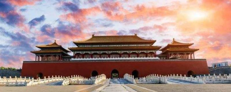 北京故宫占地面积是72公顷还是72平方千米
