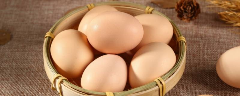 夏天鸡蛋常温下能保存多久 夏天鸡蛋在室温能放多久