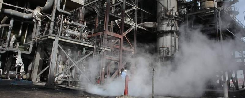 化工厂气味怎么处理 工厂有味气体怎么处理