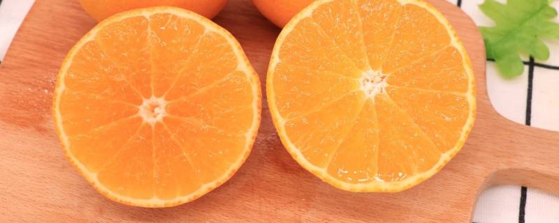 果冻橙和普通橙子有什么区别 果冻橙和脐橙有什么区别
