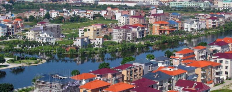 广东省龙江属于哪个城市 龙江是哪个省的城市