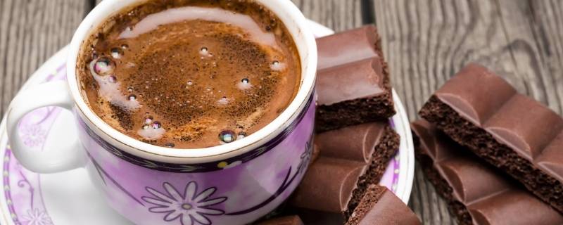 咖啡和巧克力的原材料一样吗 咖啡和巧克力是不是一样的