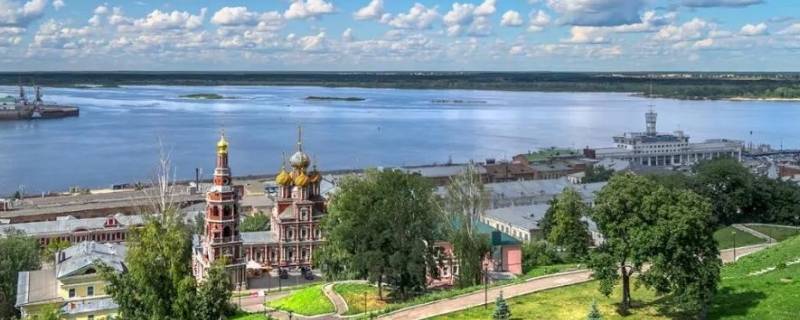 伏尔加河面积宽广的原因 伏尔加河河面宽广