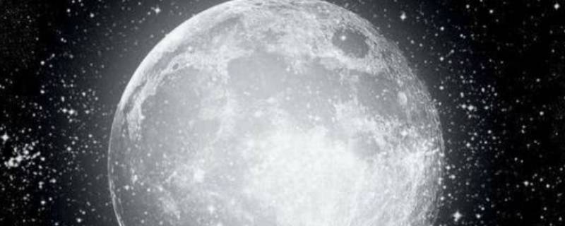 月亮24小时绕地球几圈 月亮绕地球转一圈