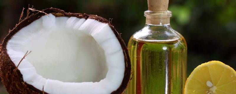 椰子油可以代替食用油炒菜吗 椰子油可以用来炒菜吗?