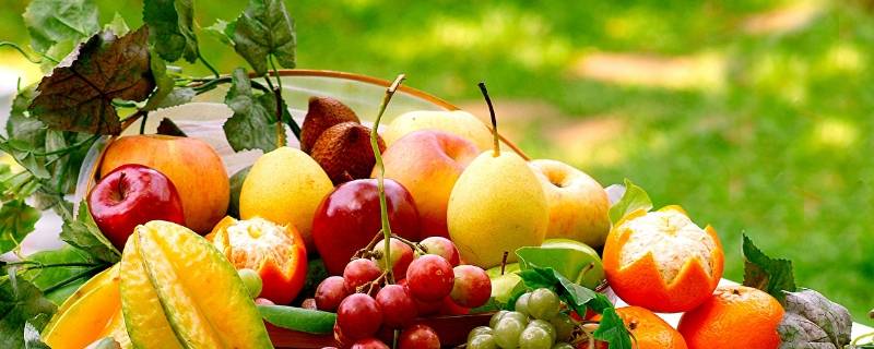 九月当季水果是什么 9月份当季水果是什么