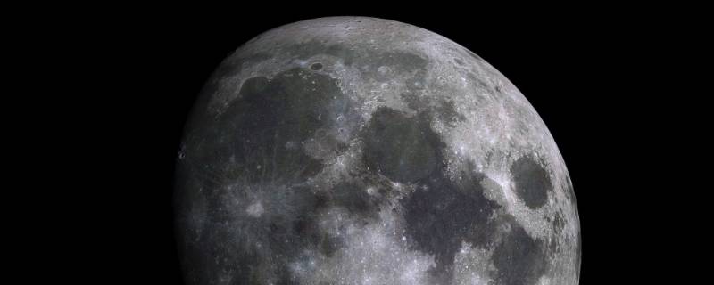 月亮表面温度约多少°C 月亮的体表温度是多少