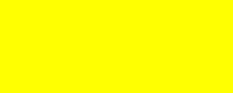 安全色黄色代表什么（安全色黄色代表什么意思）