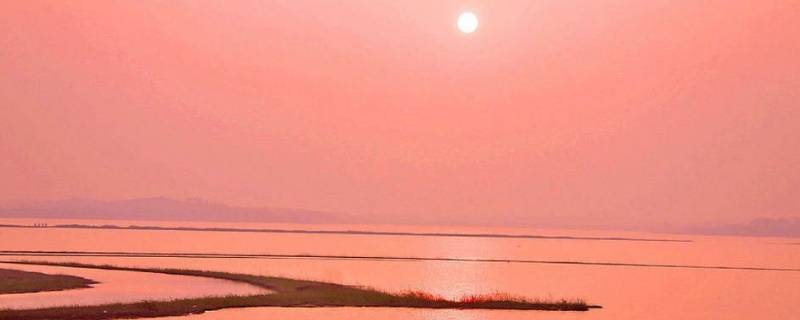 鄱阳湖的面积多少公顷 鄱阳湖面积约多少平方千米