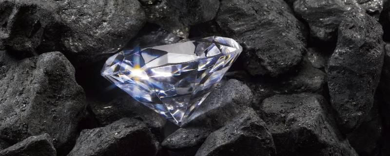 钻石是怎么组成的 钻石是什么怎么形成的